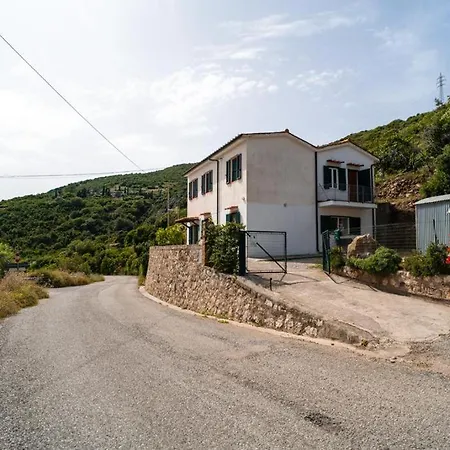 Casa Luciana * Rio nell'Elba