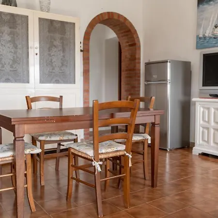 Casa Luciana Holiday home
