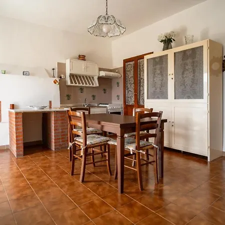 Casa Luciana Holiday home
